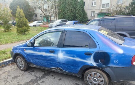 Chevrolet Aveo III, 2005 год, 280 000 рублей, 3 фотография