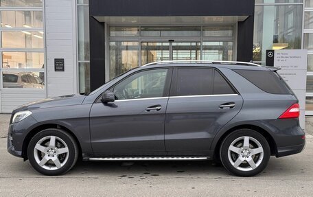 Mercedes-Benz M-Класс, 2015 год, 4 890 000 рублей, 4 фотография