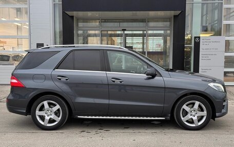 Mercedes-Benz M-Класс, 2015 год, 4 890 000 рублей, 6 фотография