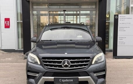 Mercedes-Benz M-Класс, 2015 год, 4 890 000 рублей, 2 фотография