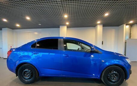 Chevrolet Aveo III, 2012 год, 730 000 рублей, 2 фотография