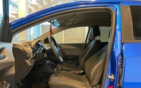 Chevrolet Aveo III, 2012 год, 730 000 рублей, 16 фотография