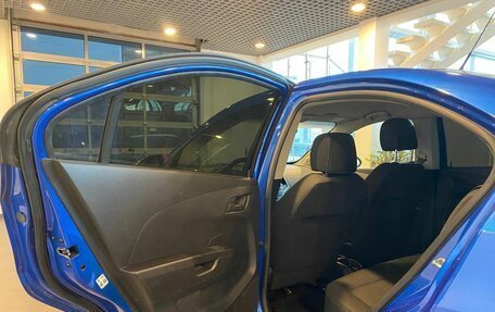 Chevrolet Aveo III, 2012 год, 730 000 рублей, 22 фотография