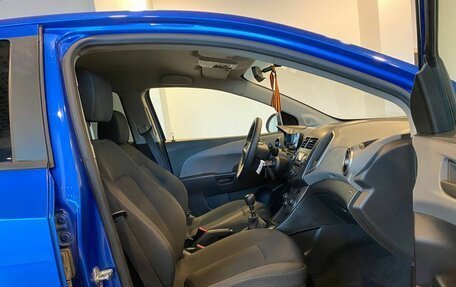 Chevrolet Aveo III, 2012 год, 730 000 рублей, 27 фотография