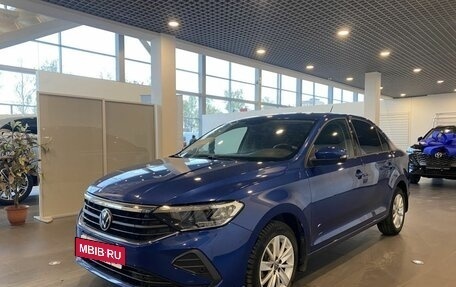 Volkswagen Polo VI (EU Market), 2021 год, 2 150 000 рублей, 7 фотография