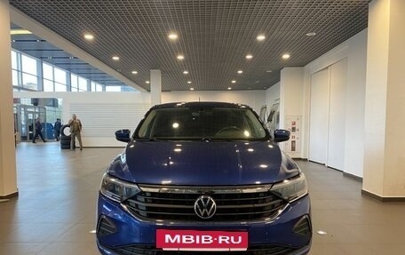 Volkswagen Polo VI (EU Market), 2021 год, 2 150 000 рублей, 8 фотография