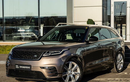 Land Rover Range Rover Velar I, 2018 год, 4 400 000 рублей, 2 фотография