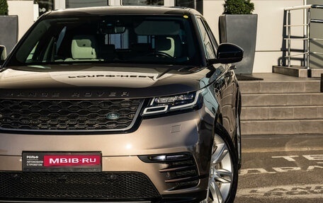 Land Rover Range Rover Velar I, 2018 год, 4 400 000 рублей, 3 фотография