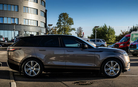 Land Rover Range Rover Velar I, 2018 год, 4 400 000 рублей, 6 фотография