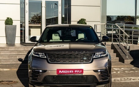 Land Rover Range Rover Velar I, 2018 год, 4 400 000 рублей, 4 фотография