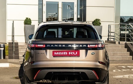 Land Rover Range Rover Velar I, 2018 год, 4 400 000 рублей, 8 фотография