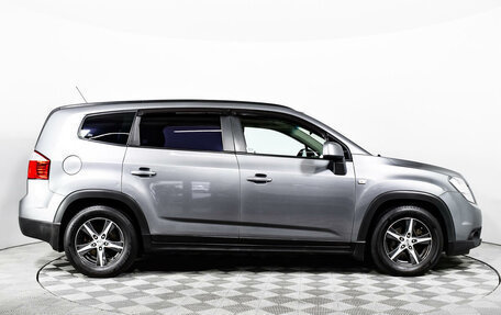 Chevrolet Orlando I, 2013 год, 840 000 рублей, 4 фотография