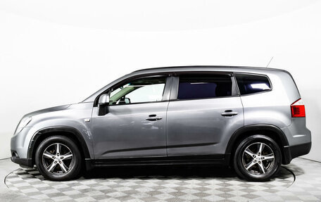 Chevrolet Orlando I, 2013 год, 840 000 рублей, 8 фотография