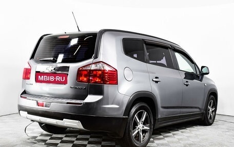 Chevrolet Orlando I, 2013 год, 840 000 рублей, 5 фотография