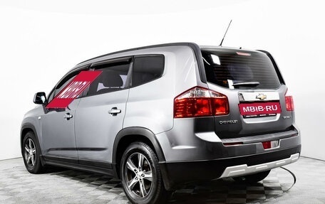 Chevrolet Orlando I, 2013 год, 840 000 рублей, 7 фотография