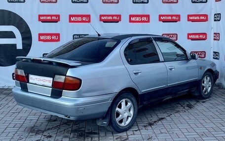 Nissan Primera II рестайлинг, 1999 год, 150 000 рублей, 4 фотография