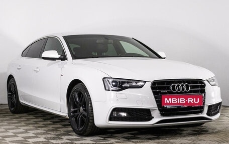 Audi A5, 2014 год, 2 030 000 рублей, 4 фотография