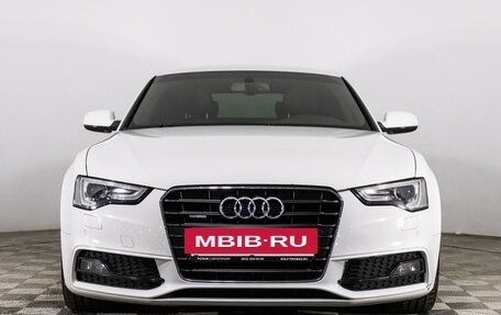 Audi A5, 2014 год, 2 030 000 рублей, 3 фотография