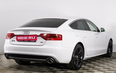 Audi A5, 2014 год, 2 030 000 рублей, 7 фотография