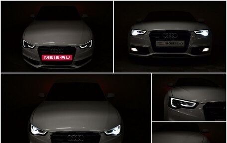 Audi A5, 2014 год, 2 030 000 рублей, 18 фотография