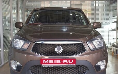 SsangYong Actyon Sports II, 2012 год, 1 250 000 рублей, 2 фотография