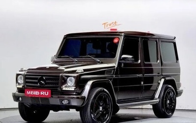 Mercedes-Benz G-Класс W463 рестайлинг _ii, 2013 год, 6 158 000 рублей, 1 фотография