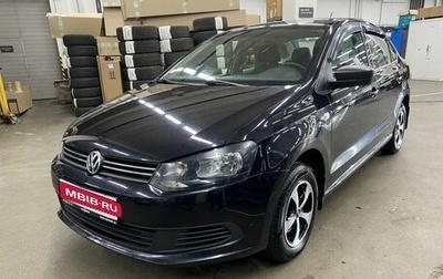 Volkswagen Polo VI (EU Market), 2015 год, 945 000 рублей, 1 фотография