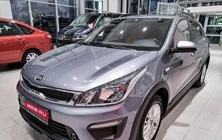 KIA Rio IV, 2019 год, 1 782 000 рублей, 1 фотография