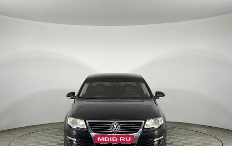 Volkswagen Passat B6, 2008 год, 800 000 рублей, 3 фотография