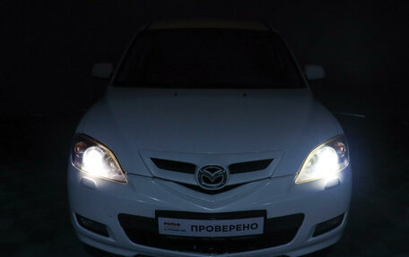 Mazda 3, 2008 год, 850 000 рублей, 34 фотография