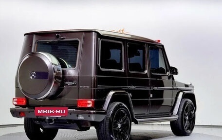 Mercedes-Benz G-Класс W463 рестайлинг _ii, 2013 год, 6 158 000 рублей, 2 фотография