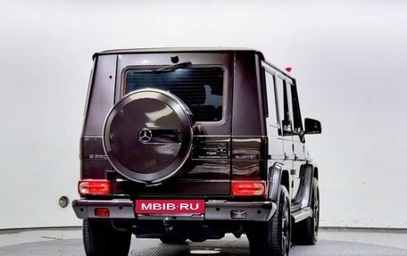 Mercedes-Benz G-Класс W463 рестайлинг _ii, 2013 год, 6 158 000 рублей, 4 фотография