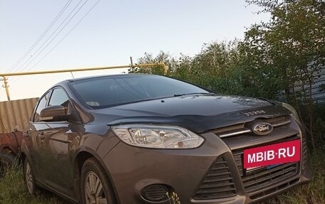 Ford Focus III, 2012 год, 790 000 рублей, 3 фотография