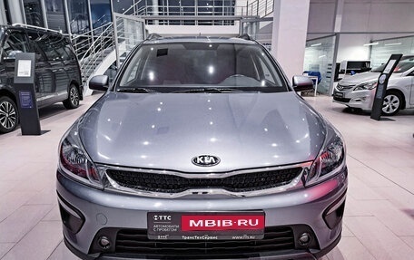 KIA Rio IV, 2019 год, 1 782 000 рублей, 2 фотография