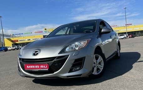 Mazda 3, 2011 год, 1 000 000 рублей, 1 фотография