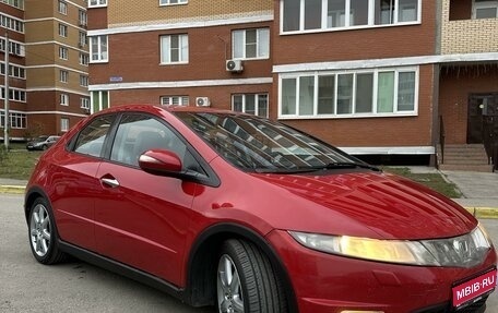 Honda Civic VIII, 2007 год, 625 000 рублей, 1 фотография