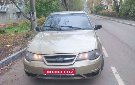 Daewoo Nexia I рестайлинг, 2010 год, 160 000 рублей, 1 фотография