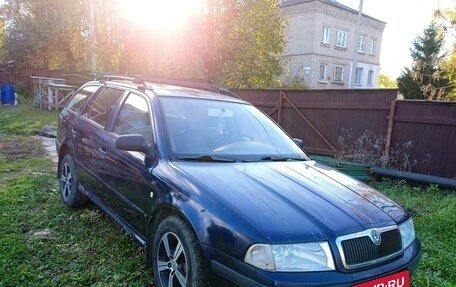 Skoda Octavia IV, 2004 год, 240 000 рублей, 1 фотография