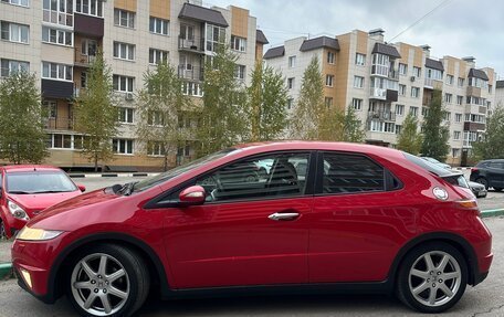 Honda Civic VIII, 2007 год, 625 000 рублей, 5 фотография