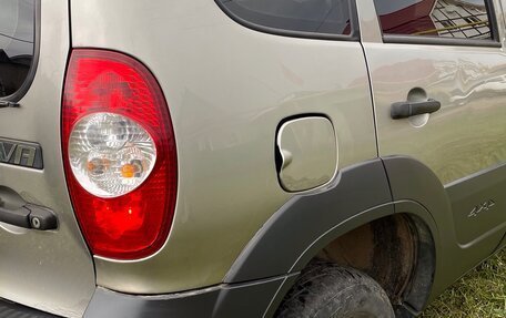 Chevrolet Niva I рестайлинг, 2013 год, 680 000 рублей, 16 фотография