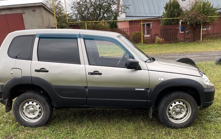 Chevrolet Niva I рестайлинг, 2013 год, 680 000 рублей, 11 фотография