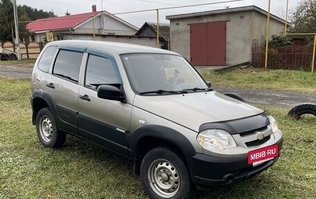 Chevrolet Niva I рестайлинг, 2013 год, 680 000 рублей, 13 фотография