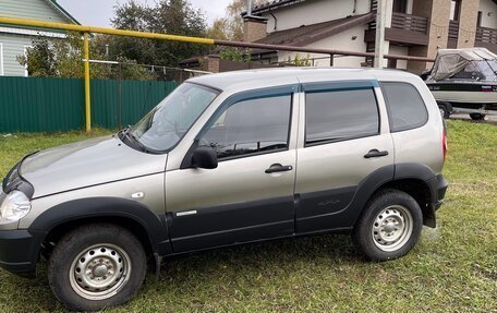 Chevrolet Niva I рестайлинг, 2013 год, 680 000 рублей, 28 фотография