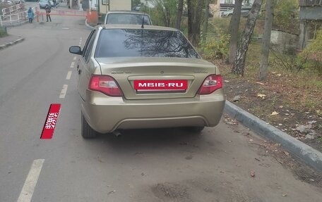 Daewoo Nexia I рестайлинг, 2010 год, 160 000 рублей, 3 фотография