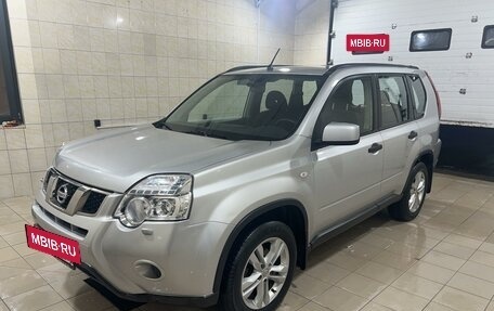 Nissan X-Trail, 2011 год, 1 789 000 рублей, 2 фотография