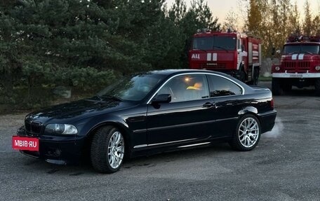 BMW 3 серия, 2002 год, 950 000 рублей, 7 фотография