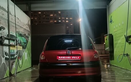 Renault Clio III, 2004 год, 320 000 рублей, 7 фотография