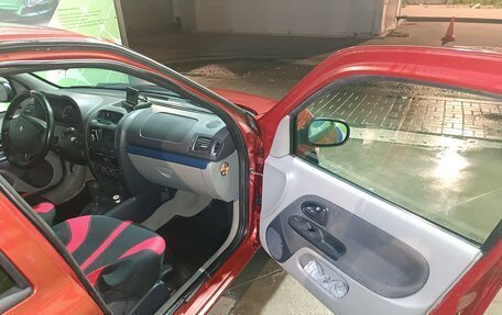 Renault Clio III, 2004 год, 320 000 рублей, 16 фотография