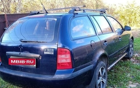 Skoda Octavia IV, 2004 год, 240 000 рублей, 4 фотография