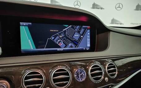 Mercedes-Benz S-Класс, 2019 год, 5 350 000 рублей, 9 фотография